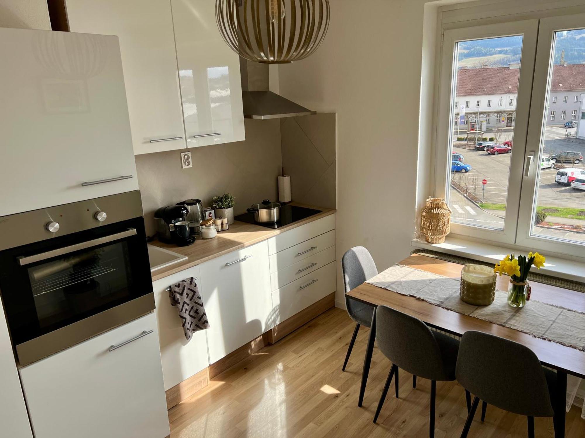 Apartment Near Red Bull Ring Knittelfeld Extérieur photo
