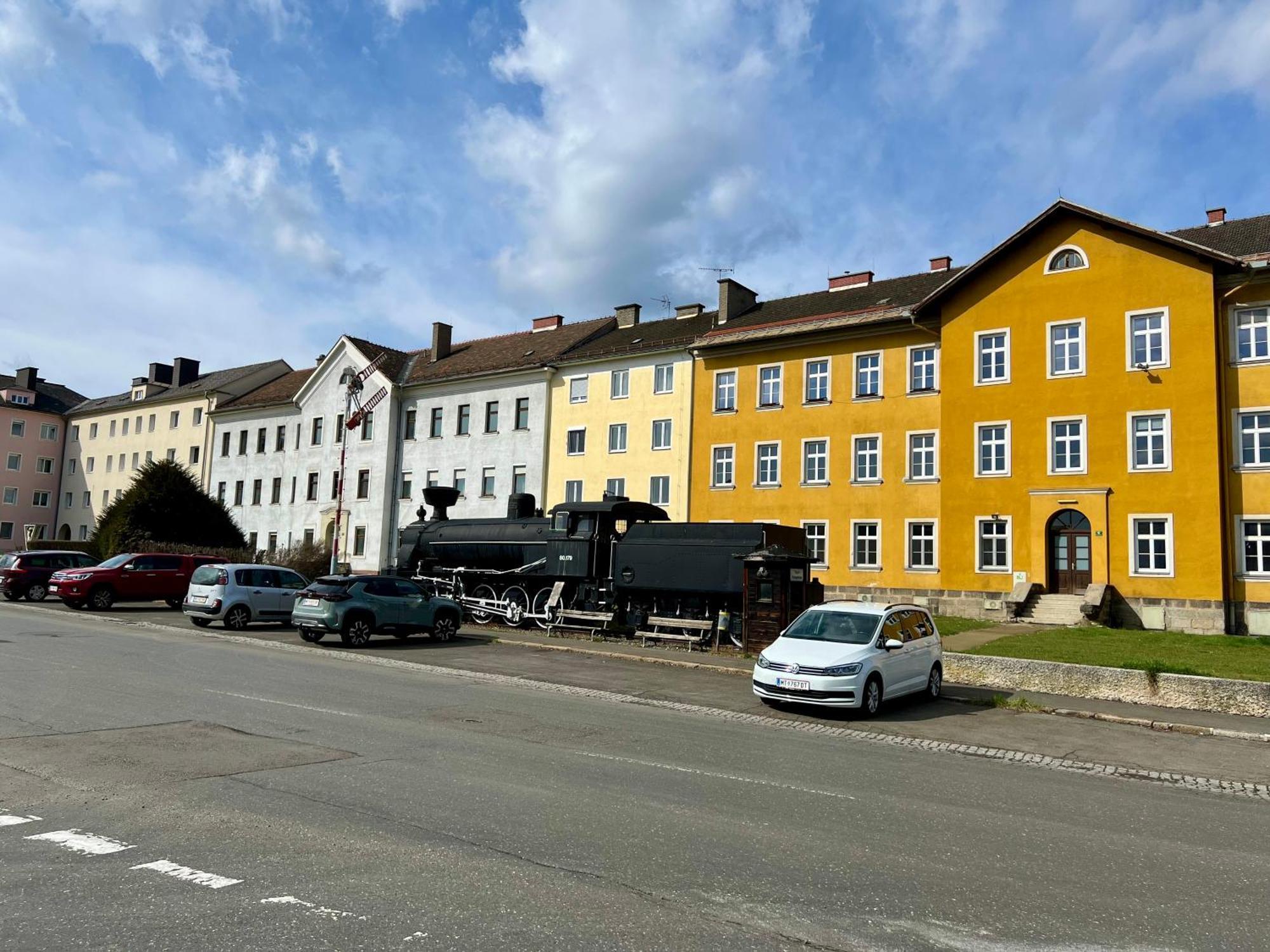 Apartment Near Red Bull Ring Knittelfeld Extérieur photo