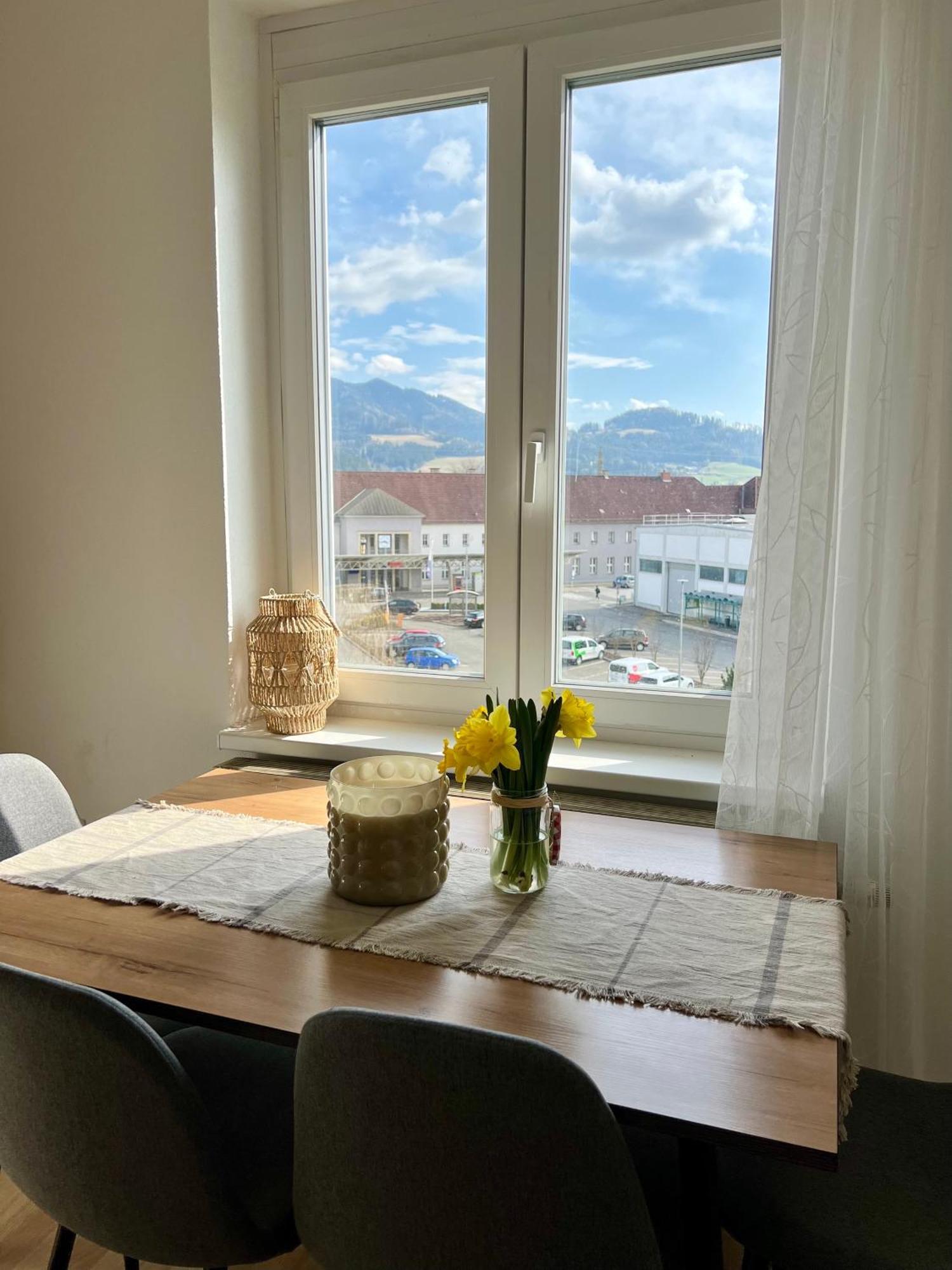 Apartment Near Red Bull Ring Knittelfeld Extérieur photo