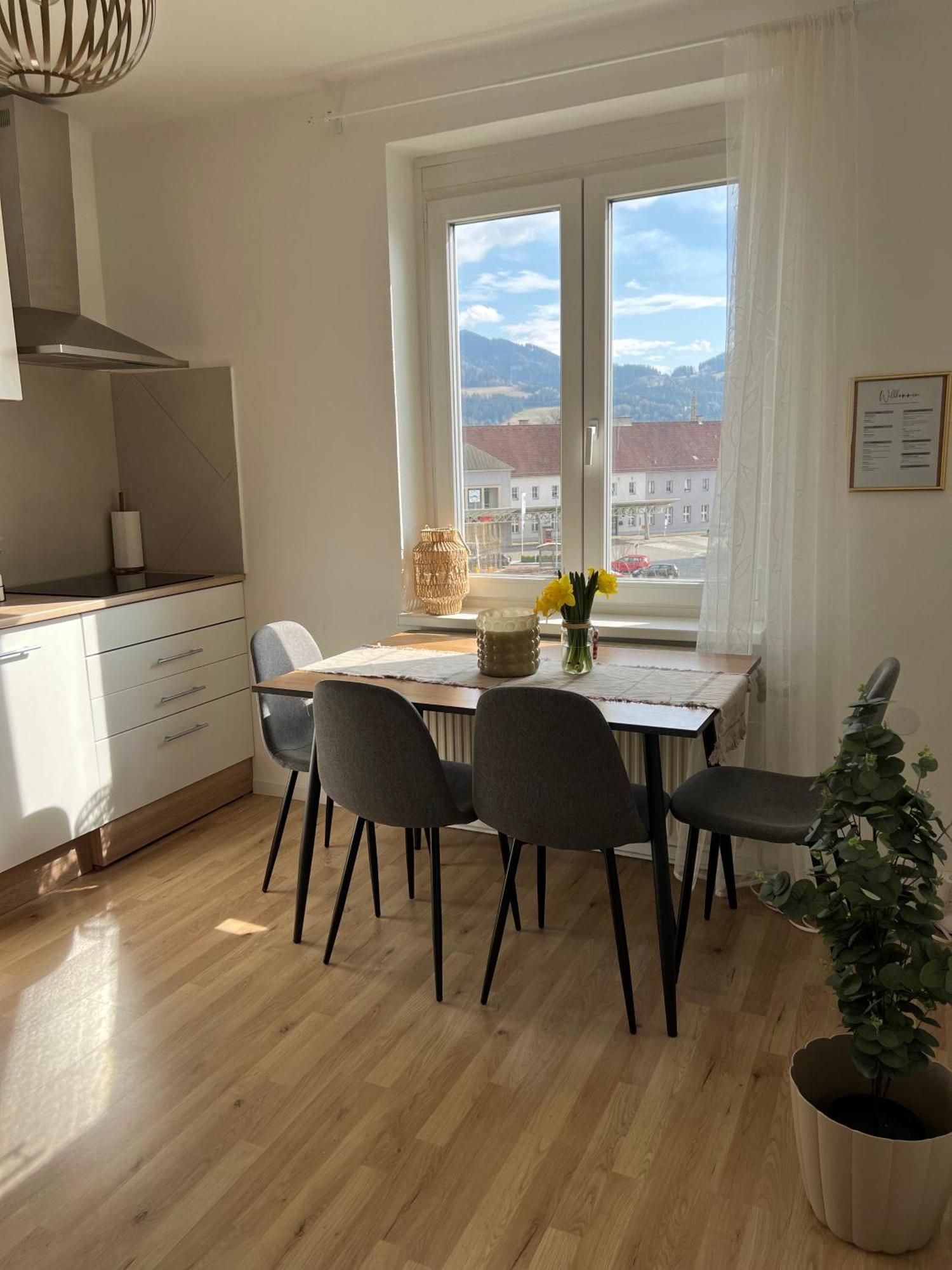 Apartment Near Red Bull Ring Knittelfeld Extérieur photo